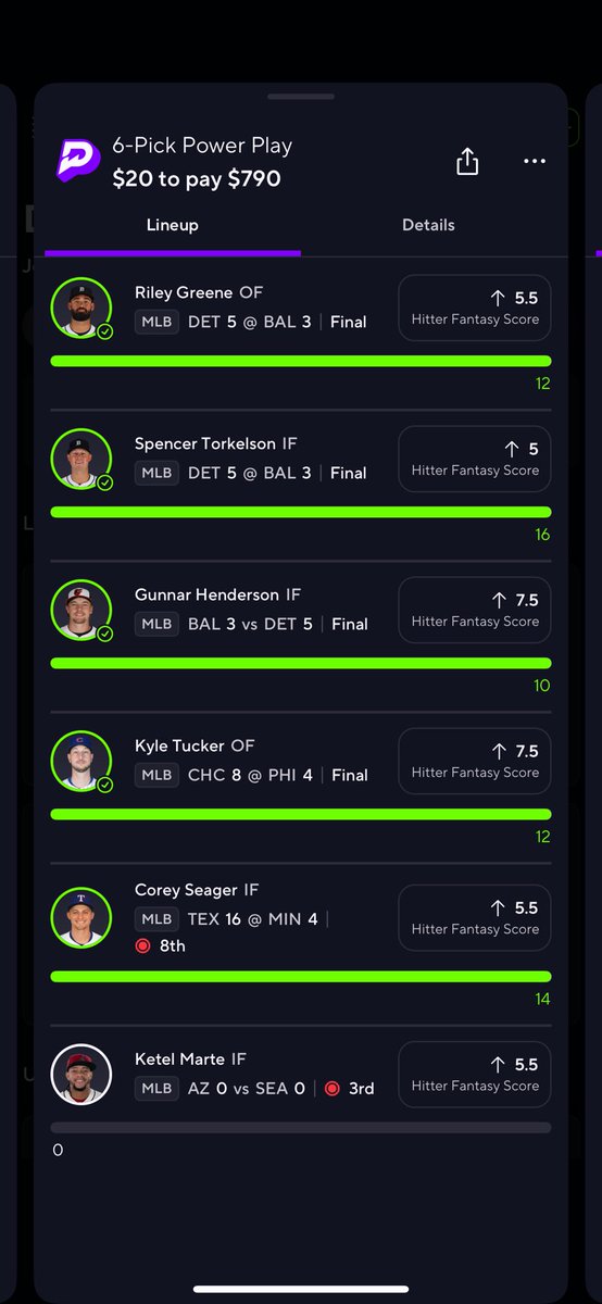 dilweed97's tweet photo. @bamdfspicks 

🐐 type shit. https://t.co/sIbLZkd9bo