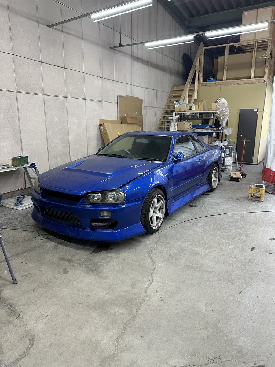 magic_nikochan's tweet photo. これも運なのかもしれないけど色々あって衝動買い
#er34 https://t.co/SQXQbvx08Z