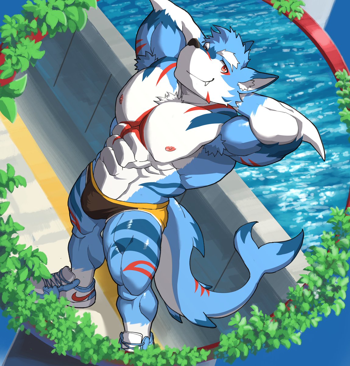 KENTARO_K (@kentaro121901) on Twitter photo YCH Comission completed!
Commissioner: <a href="/tama_nthegang/">TamaNeko๐ฑ๐ ???</a>
Thank you!
#furry #furryartworks #furrybara YCH Comission completed!
Commissioner: <a href="/tama_nthegang/">TamaNeko๐ฑ๐ ???</a>
Thank you!
#furry #furryartworks #furrybara