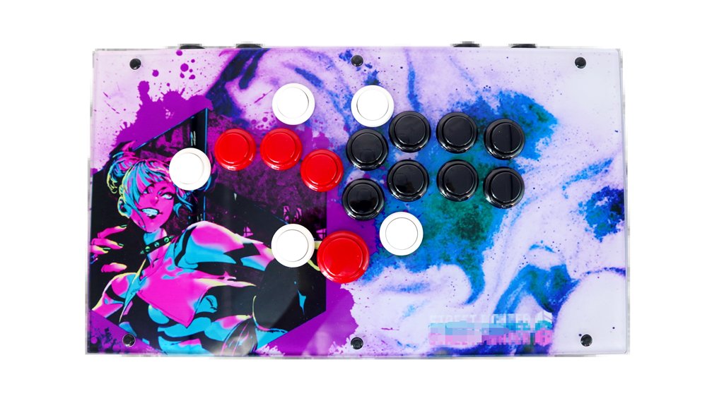 FightBoxArcade_'s tweet photo. FightBox F-Pro Arcade Game Controller Custom Panel Project 11/06/2025 
https://t.co/7D9yiuOPEs
https://t.co/2YTj4Ylj2m 
#fightboxarcade #arcade #fightbox #fightstick #fightinggames #joystick #games #fightpad #arcadejoystick #leverless #FPro https://t.co/xKuDNF6Jl8
