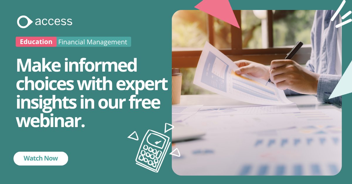 In this 45-min on-demand webinar, our experts explore:
📍 Signs it’s time to switch
📍 Key questions to ask potential suppliers
📍 What implementation success looks like

🔗 Watch now: ow.ly/QfRn50W6RWF

#EducationFinance #FinanceLeaders #MATGrowth