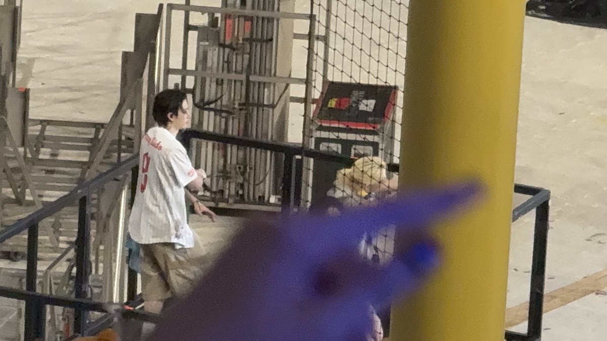 dragoon12321's tweet photo. he smol bb 🤏🏻 ⁦@Stray_Kids⁩ https://t.co/QfRgoQijzn