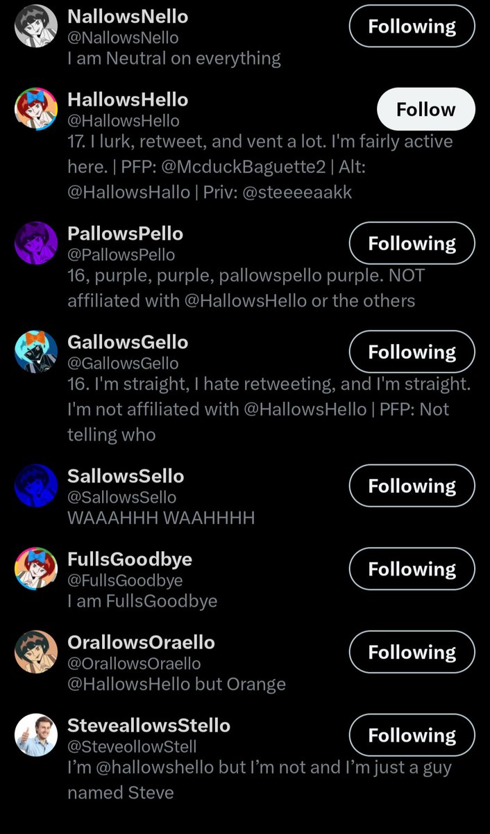 HallowsHello's tweet photo. How the fuck do I explain this screenshot to someone https://t.co/6OtQb1yjXL