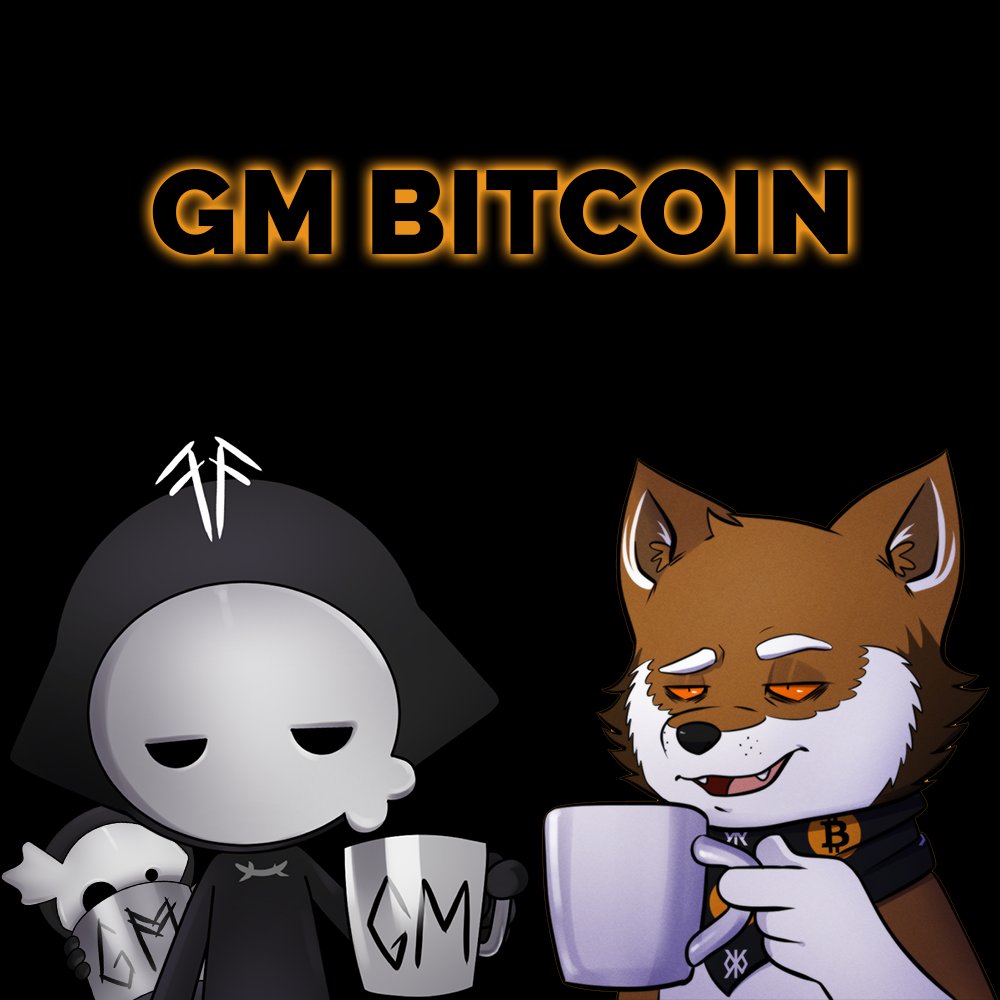 GM, especially if you say GM back.