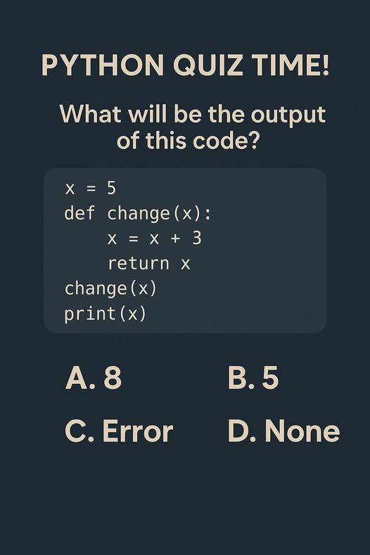 Python Developer tweet media