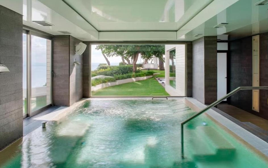 Escapadas wellness: 5 hoteles de lujo con spa donde desconectar en 2025
ow.ly/hPH730sN6bE