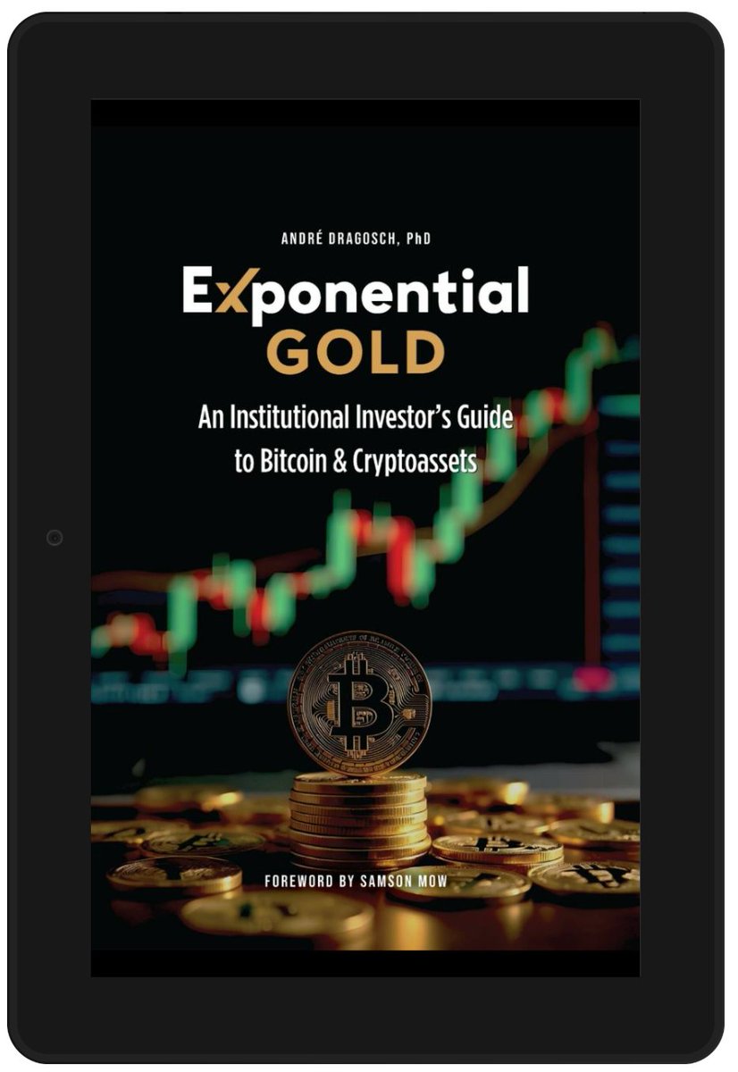 🎉Exponential Gold is now available as 𝗲𝗕𝗼𝗼𝗸 on Amazon as well!

Get your own copy here: mybook.to/ExponentialGold