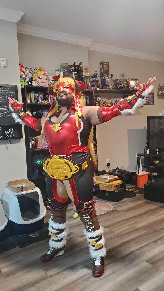 Ladiva will see you all in the ring at <a href="/CEOGaming/">CEO 2025 on June 13-15 in Orlando, FL!</a>