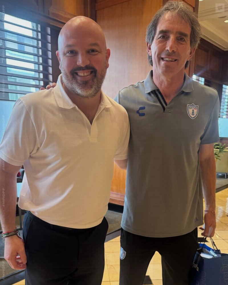 MrOFFSIDER's tweet image. ¿Y si...?