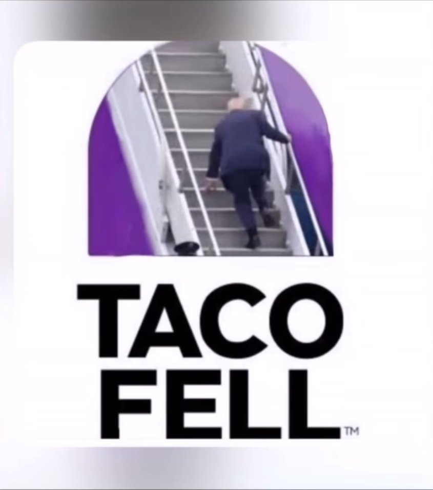 #TACOTrump
