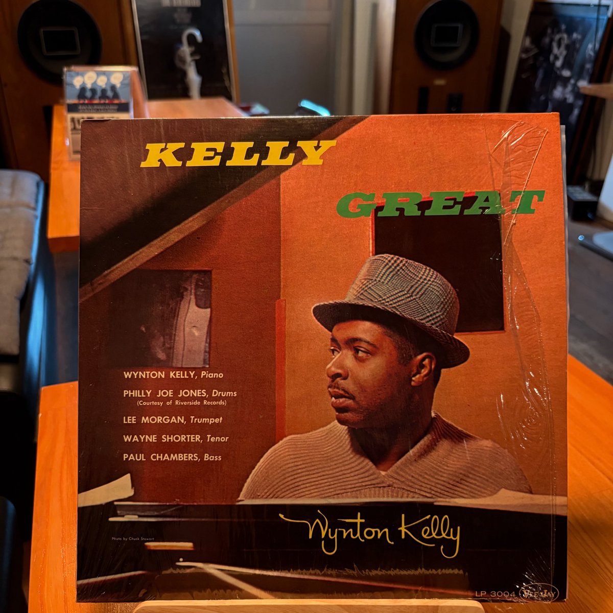 cafemusica2024's tweet image. 20250611 内容は申し分無いのに、ウチのレコードに納得いくものが無いのが悩みです。 #wyntonkelly  #phillyjoejones #leemorgan #kellygreat 
#ジャズ喫茶 #jazzcafe #altec #jazz #太田市 #桐生市 #足利市 #伊勢崎市 #館林市 #熊谷市 #群馬 #CAFEMUSICA #月曜定休 #営業時間13時から20時