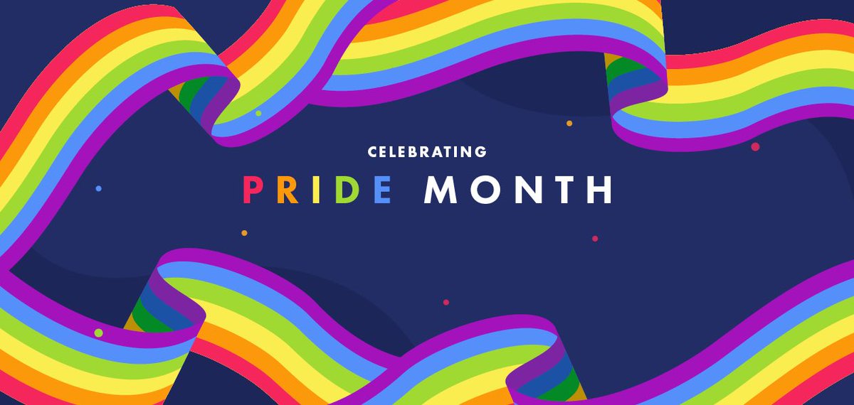 Happy pride!  

Those who notice noticed we changed our account’s image a few months ago.  That wasn’t voluntary.  This is.  #pride #RadFam