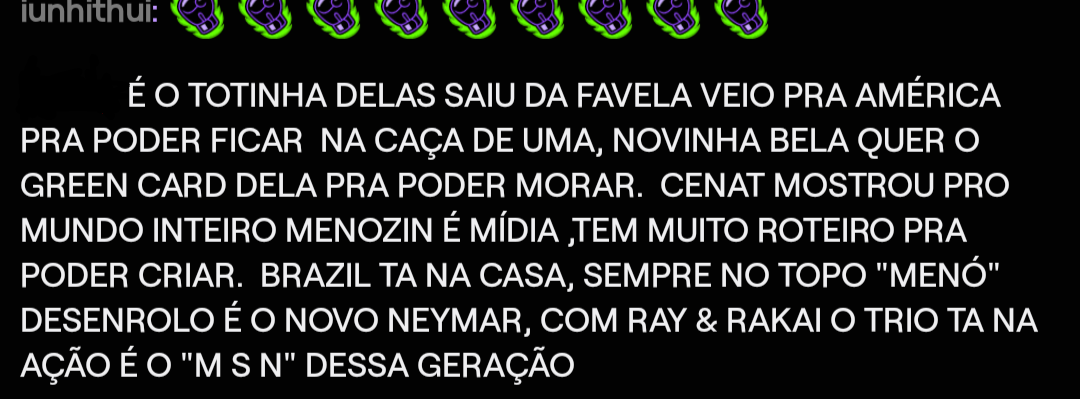 plnkkxx's tweet image. Lançaram essa no chat e eu achei mídia tá! Só fazer uns ajustes e achar uma melodia pra ela