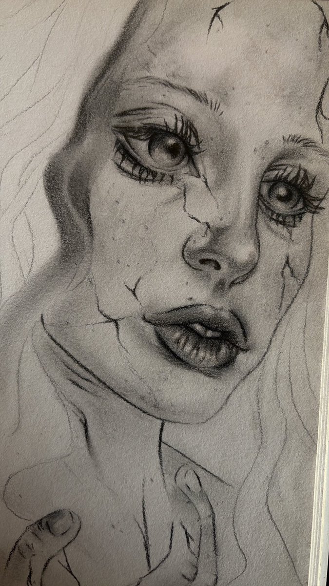 Misalaw__'s tweet photo. Los días nublados son perfectos para dibujar🩶✍🏻 #art #drawings #dibujo #sketchart #sketches #arte #rain #viral #DigitalArtist #pencil #draw #darkart #pintura #watercolour https://t.co/UR1gm8PuFy