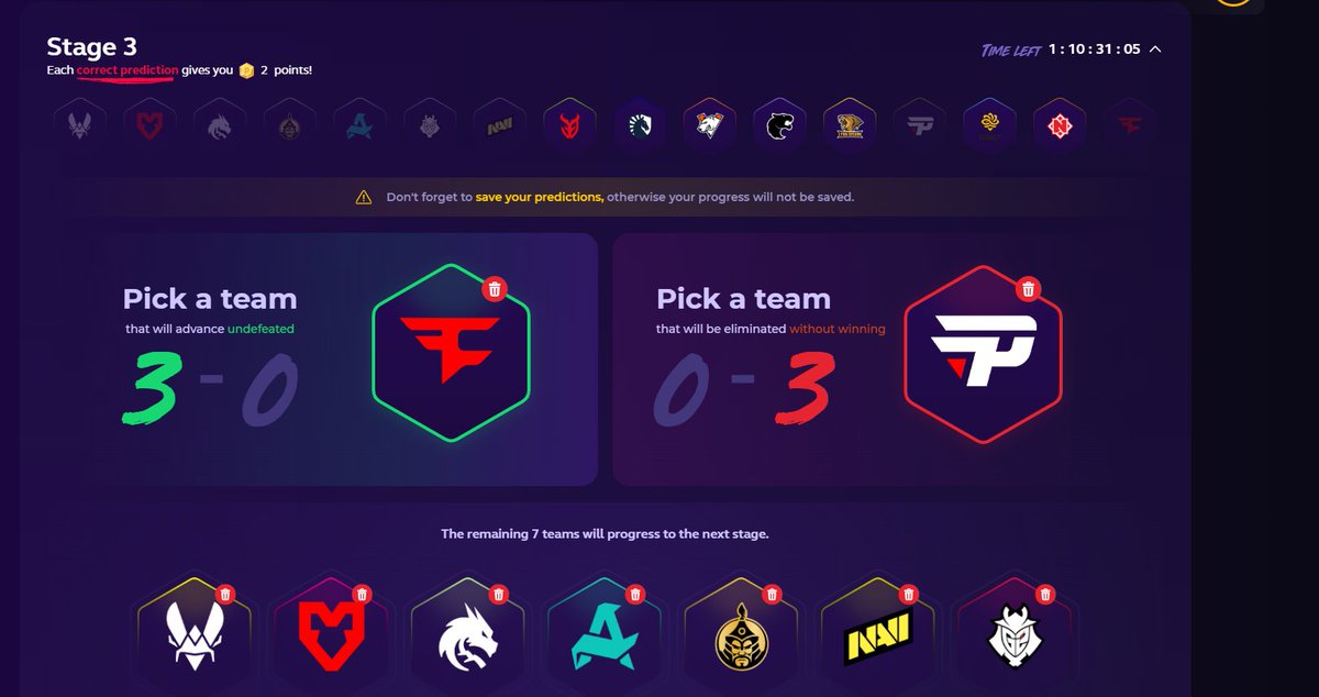 We've got PICKS, as per usual its so hard not to just pick the big name teams. And since I refuse to learn from the past stages of the major, I guess we're just doing it all over again.. I promise next major ill learn.. maybe..

GL HF <a href="/skinclubmedia/">SKIN.CLUB</a> 
l.skin.club/ANDERSBLUMEPIC…