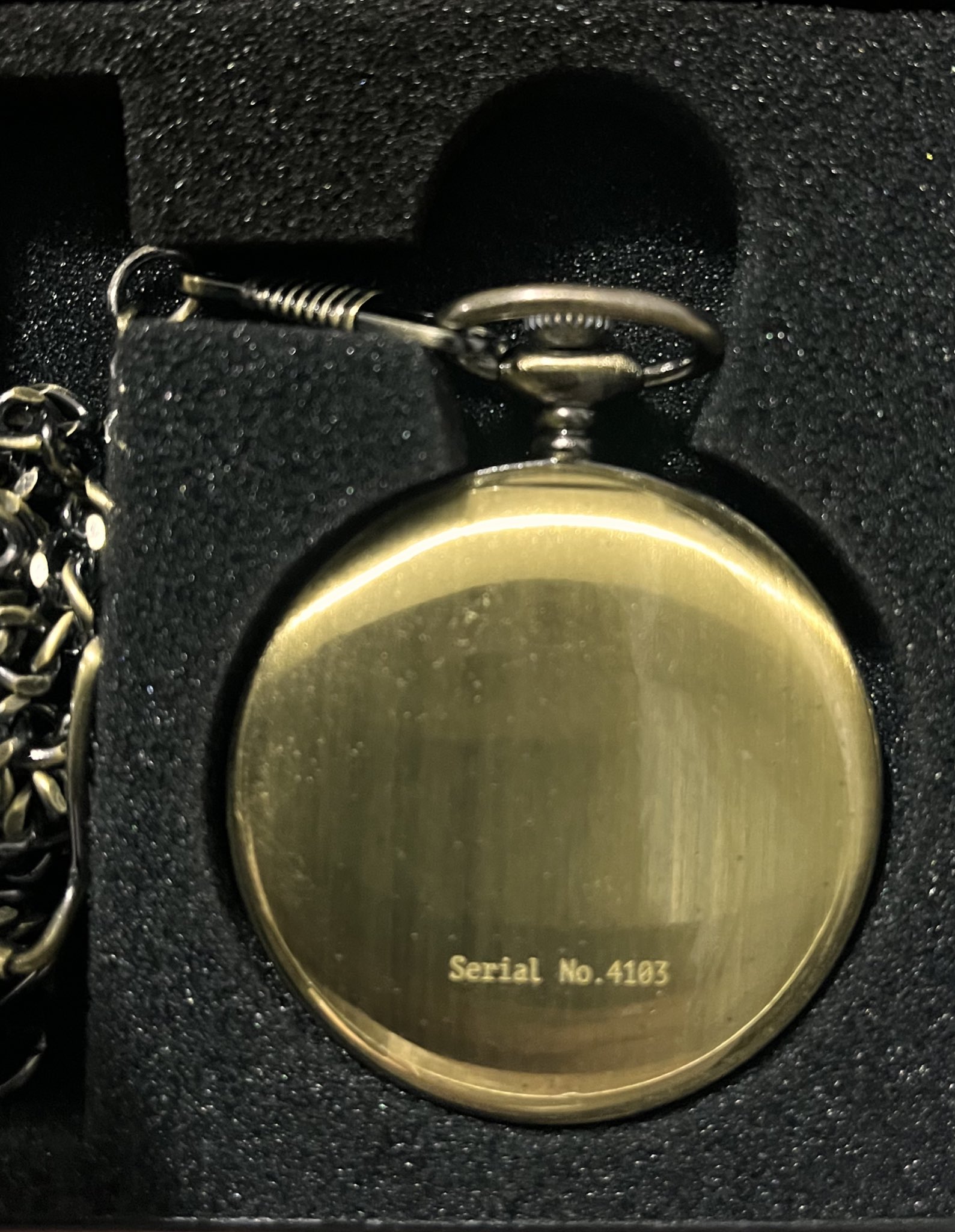 メギド72 懐中時計