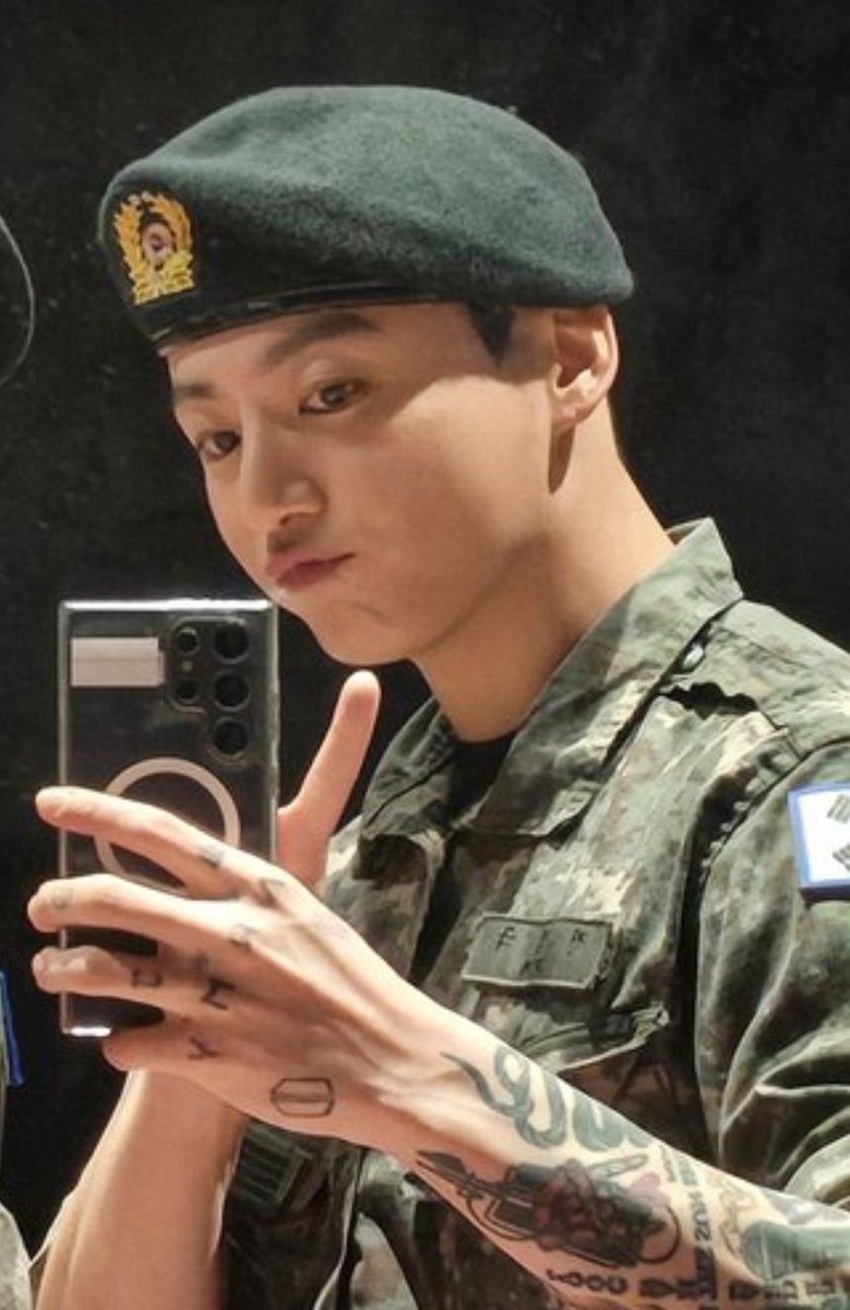 이미 활동 준비된 얼굴이야