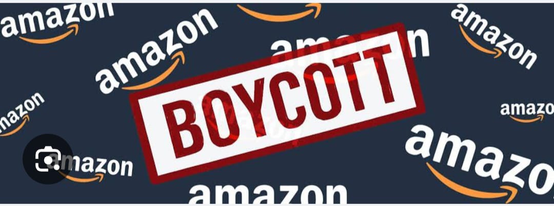 ✋ Enough is enough! We urge <a href="/amazon/">Amazon</a> to IMMEDIATELY take down this book that insults Goddess Kali and hurts Hindu sentiments. If not, we call for a mass boycott.
#BoycottAmazon
Amazon Insults KaliMata