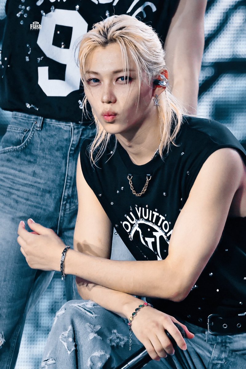 Flash_Felix0915's tweet image. 250610|dominATE Atlanta HD
#felix #필릭스
#straykids #스트레이키즈