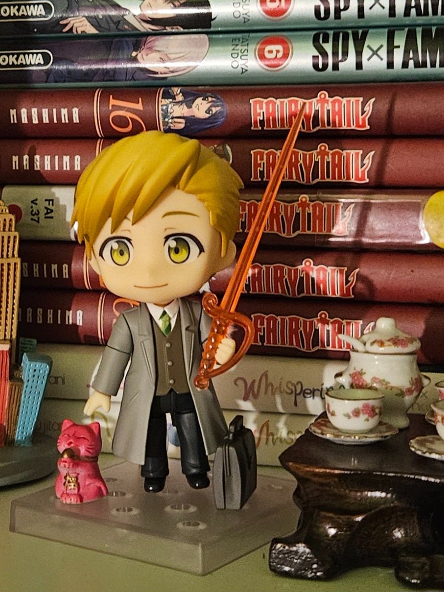 Alright guys, who angered him