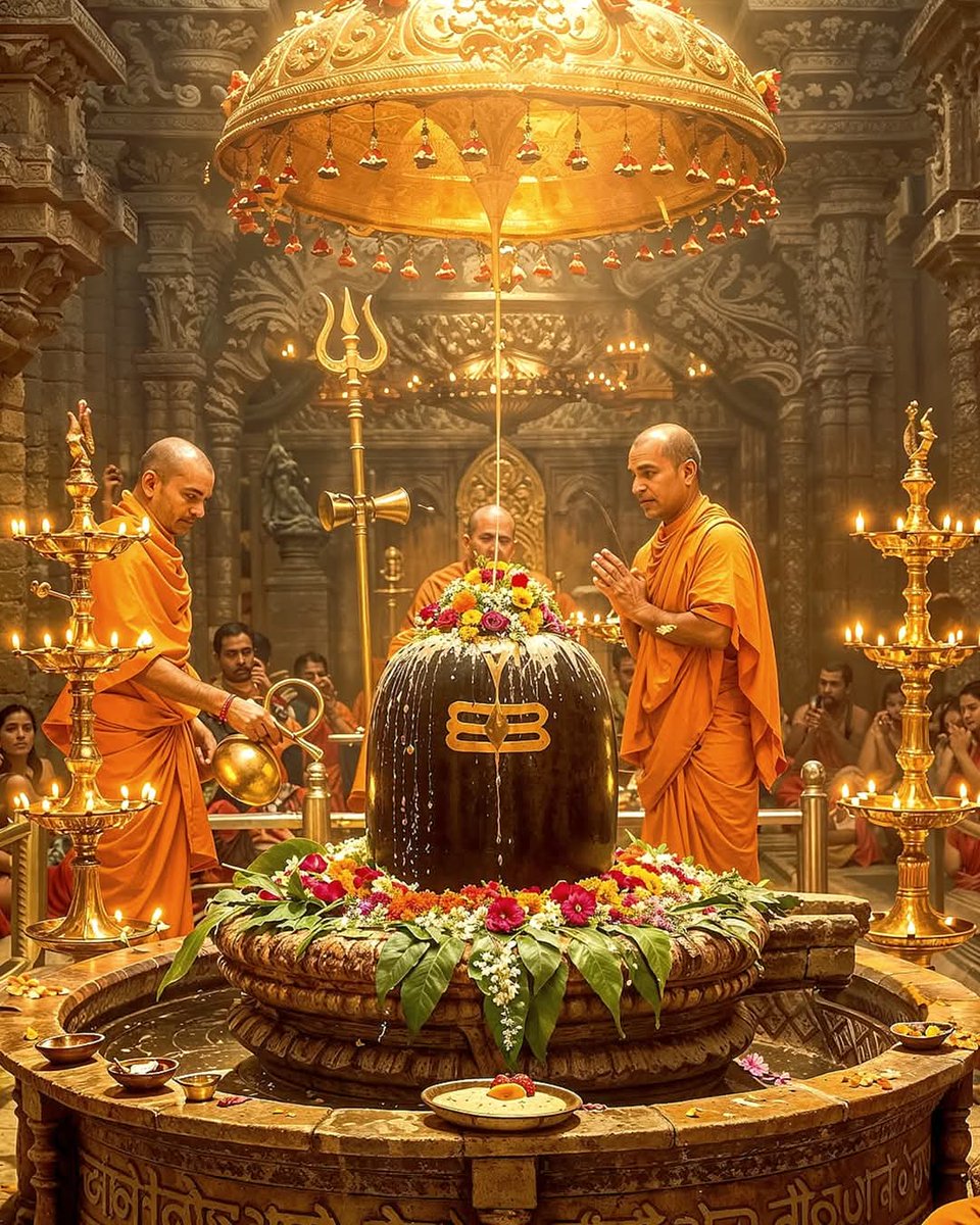 !! सांब सदाशिव !!
