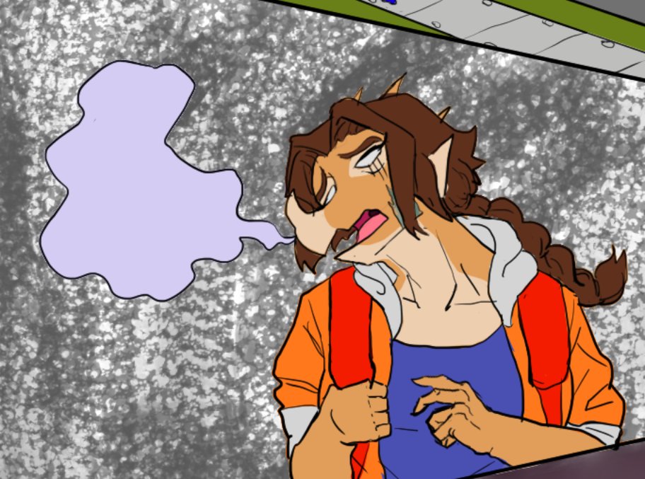 cuando duermes 4 frescas y estas lechuga como una hora 

#Snootgame #fankid #Snootgameart