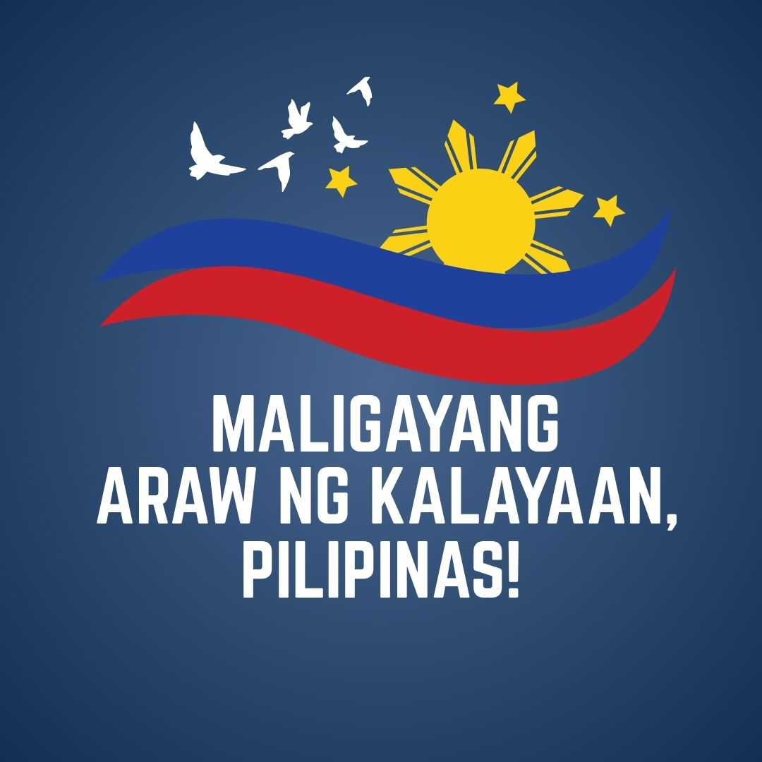 Today, we join our Filipino friends in the celebration of the 127th anniversary of Philippine Independence.
Our people-to-people ties are the cornerstone of our bilateral relationship – a connection rooted in kinship and familial ties that has flourished over the decades. 🇨🇦🇵🇭