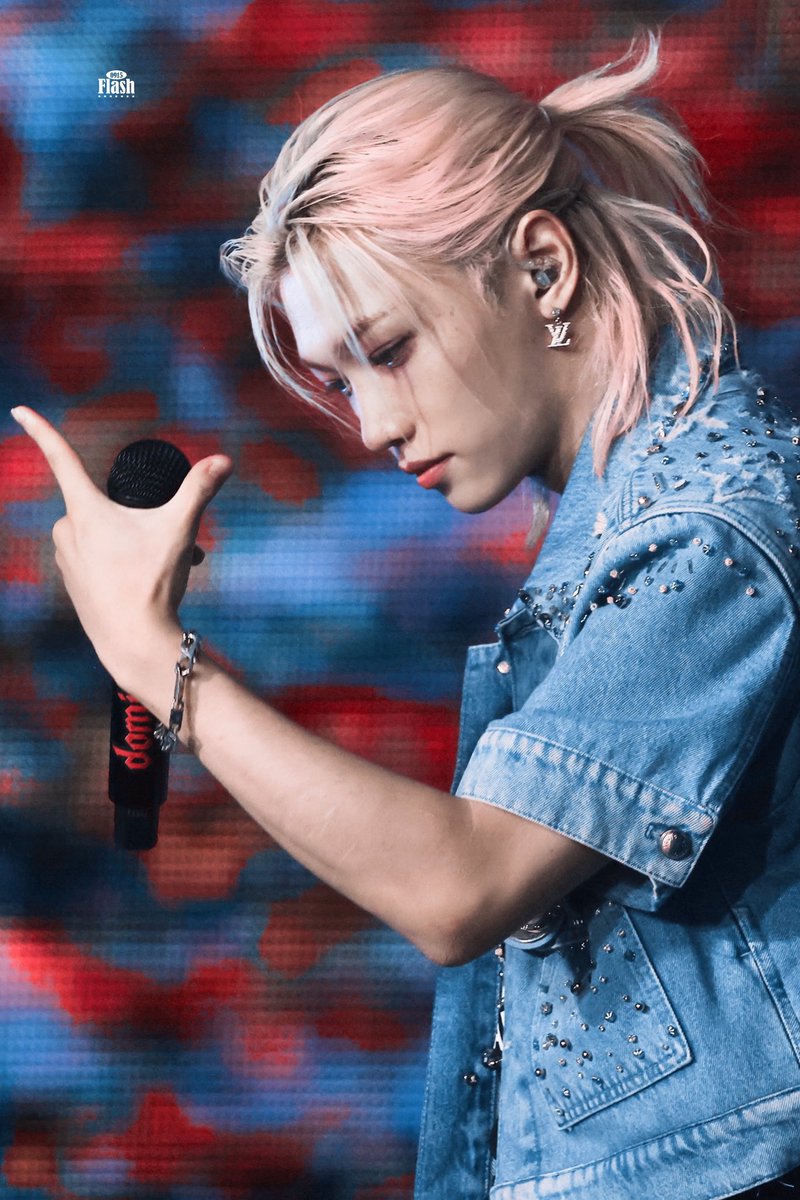 Flash_Felix0915's tweet image. 250610|dominATE Atlanta HD
#felix #필릭스
#straykids #스트레이키즈