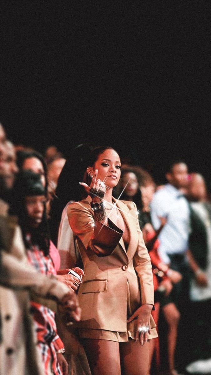 RIHANNA
