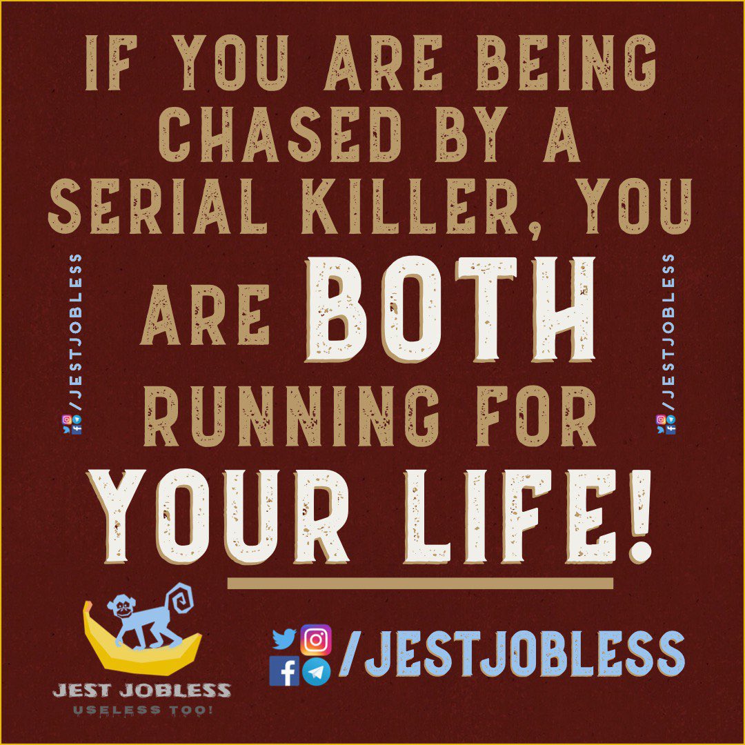 ๐๐๐ฌ๐ญ๐๐จ๐๐ฅ๐๐ฌ๐ฌ (@jestjobless) on Twitter photo ๐๐๐๐ ๐ญ๐ก๐ข๐ฌ.. ๐๐ง๐ ๐ซ๐๐๐ ๐ข๐ญ ๐๐ ๐๐ข๐ง
๐
๐๐คฃ
โโโโโโโโโโโโโโโโโโโโโโโโโโโโโโโโโ
t.me/JestJobless
Instagram: JestJobless
Twitter: <a href="/JestJobless/">๐๐๐ฌ๐ญ๐๐จ๐๐ฅ๐๐ฌ๐ฌ</a>
facebook.com/JestJobless/
#JestJobless ๐๐๐๐ ๐ญ๐ก๐ข๐ฌ.. ๐๐ง๐ ๐ซ๐๐๐ ๐ข๐ญ ๐๐ ๐๐ข๐ง
๐
๐๐คฃ
โโโโโโโโโโโโโโโโโโโโโโโโโโโโโโโโโ
t.me/JestJobless
Instagram: JestJobless
Twitter: <a href="/JestJobless/">๐๐๐ฌ๐ญ๐๐จ๐๐ฅ๐๐ฌ๐ฌ</a>
facebook.com/JestJobless/
#JestJobless