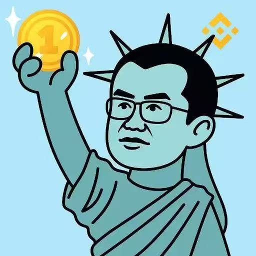 matureweb3's tweet photo. 🔥Liberty 热度爆发，龙头冲上 50M🔥
BSC 自由女神像卡通版来袭🎨
手握闪亮 1 美元硬币，创意拉满✨
#LibertyGod 同步登场🚀
BSC “自由男神” CZ，
唯一官方认证自由女神周边🔗

0x8dc152d56f252ca012500b769f2d356a4e9a4444 https://t.co/rJ5updHUDO