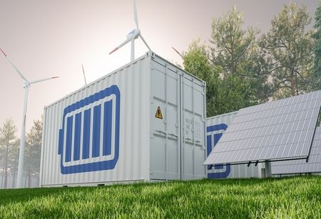 CEO__Insights's tweet image. Government to Provide Rs 5,400 Crore for Battery Energy Storage Systems

Read More: qrcd.org/8qOT

#BatteryEnergyStorageSystems #viabilitygapfunding #netzerogoal #storagetechnologies