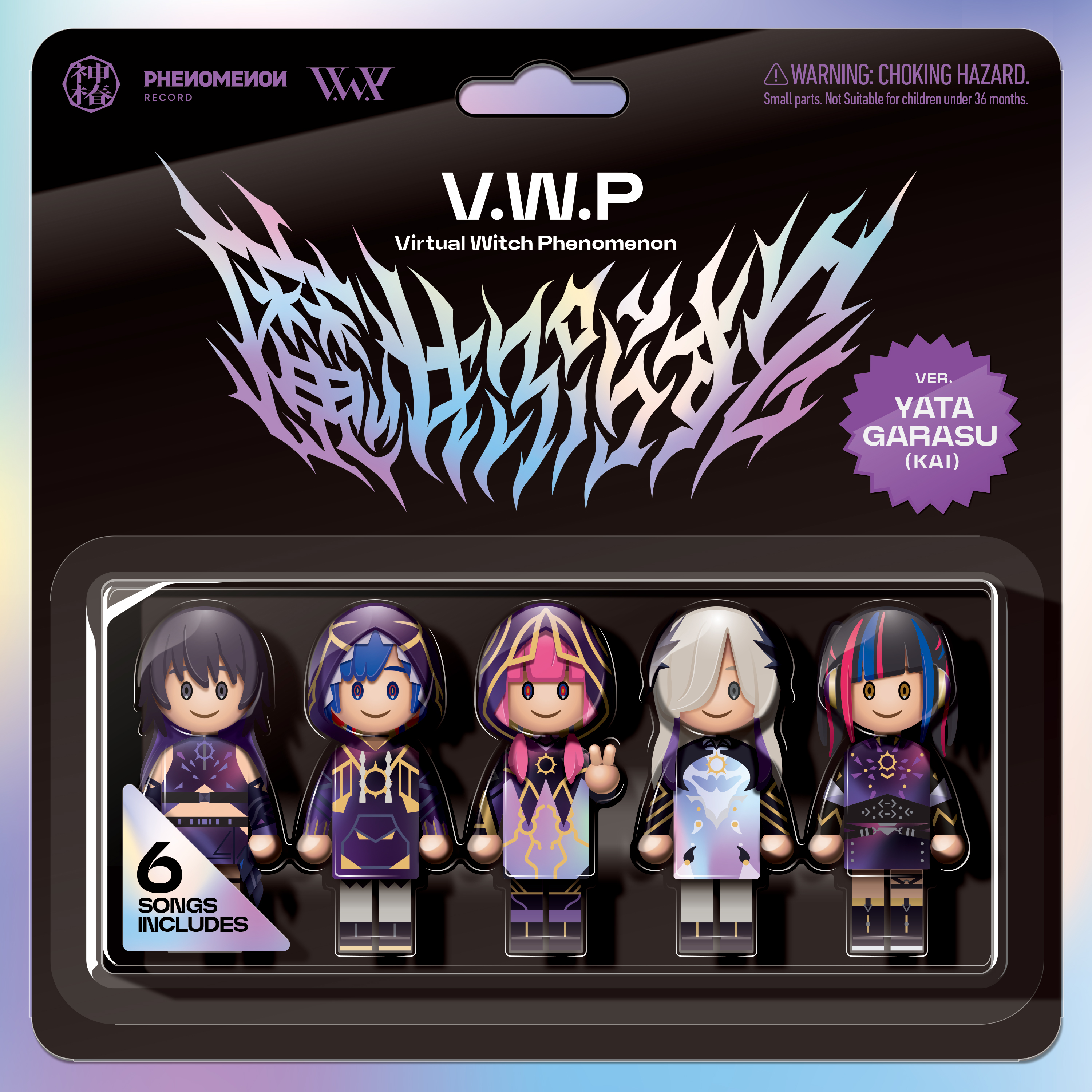 V.W.P -Virtual Witch Phenomenon- on X: 