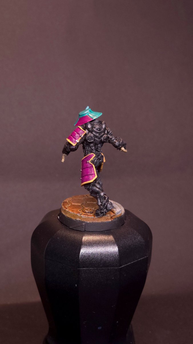 Michael | Kiratze (@kiratze) on Twitter photo Another <a href="/InfinityTheGame/">Infinity universe</a> model done!
Tanko Zensenbutai.
Really happy with how this one turned out 😊 Another <a href="/InfinityTheGame/">Infinity universe</a> model done!
Tanko Zensenbutai.
Really happy with how this one turned out 😊