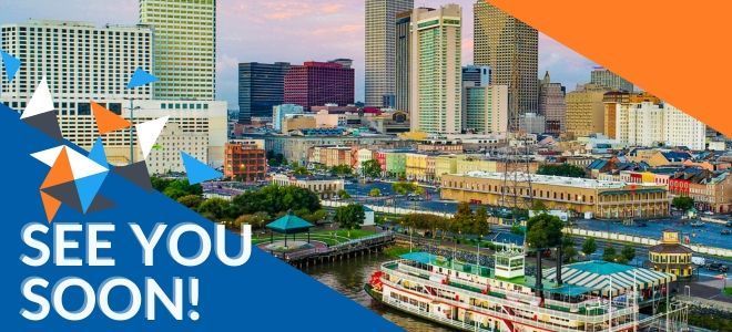 🎉 See you in NOLA this Saturday!
The countdown is almost over — #CPDD2025 kicks off this weekend and we can’t wait to connect, learn, and second line our way into an unforgettable week! 🎺🌟 
Register before you go: bit.ly/CPDDMeeting25