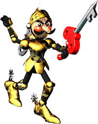 Azel_98's tweet image. @SEGA @sonic_hedgehog @SEGAInforment @InsaneMegaCD @SegaCDUniverse @RaceCrossWorlds @CKWebTweet Also Can You Add JJ From The #Zillion Series and Sir Pepper From #ClockWorkKnight Series if You Don&apos;t Still Have Copyright issue With Those Characters #SonicRacingCrossWorlds #Sega