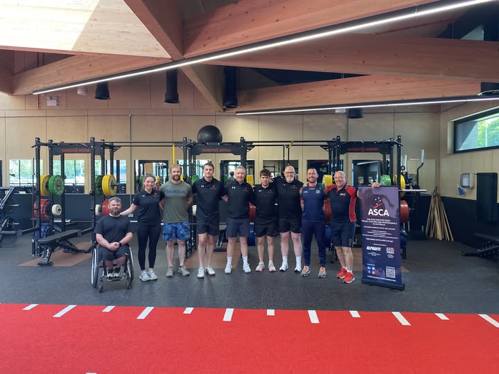 If you're currently accredited at ASCA Level 1, you might be interested at advancing your knowledge and career prospective with the ASCA Associate L2 Accreditation 
Apply via lnkd.in/g3fRp3xm