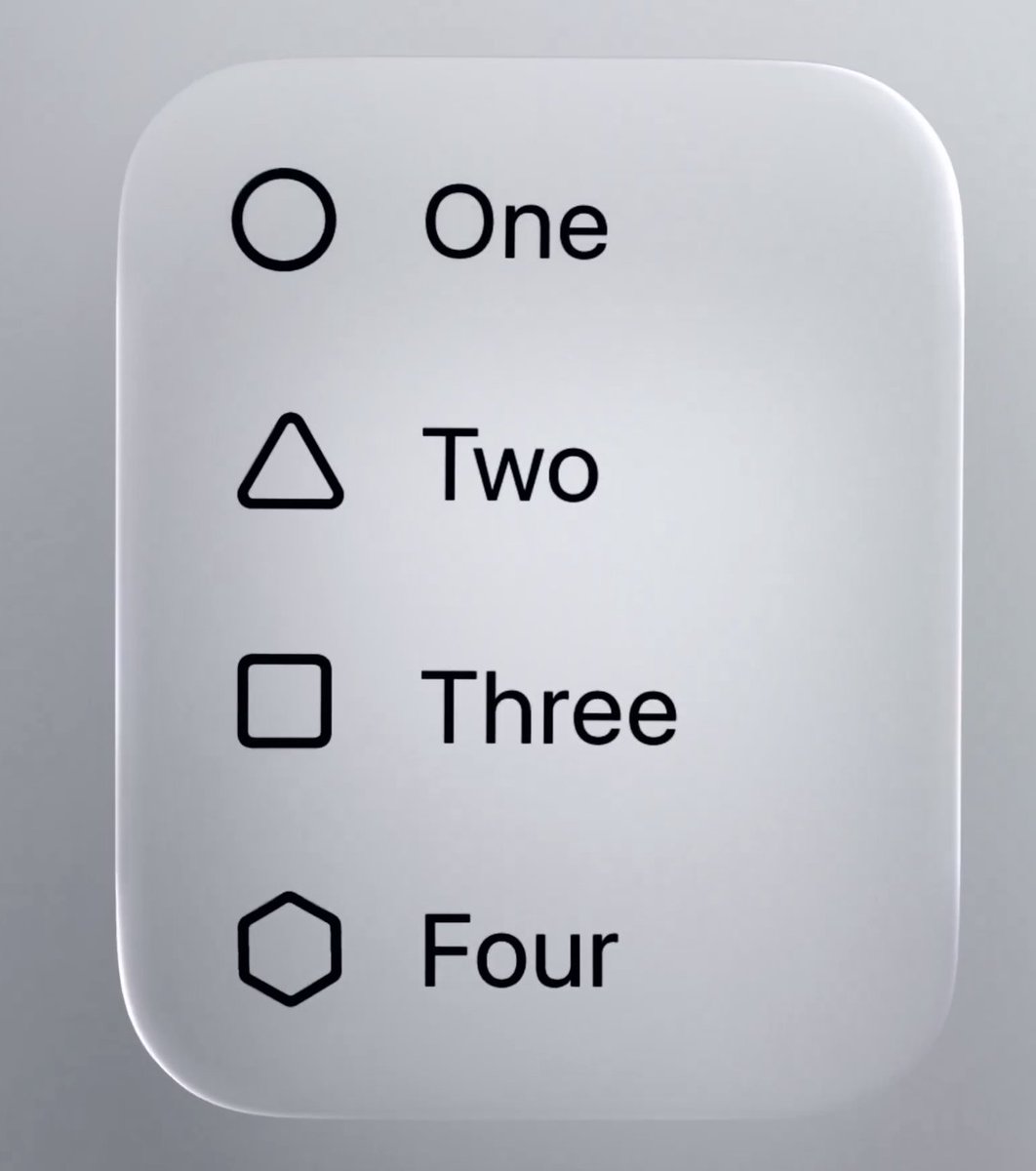 bitbeast_'s tweet image. While many are unhappy with Apple&apos;s new Glass UI, it might be a sneaky trick! 

Apple is probably training our eyes for future Apple Glasses, a wearable tech takeover in which we’ll all be begging to buy them. 

#AppleGlass #TechConspiracy #WearableFuture #WWDC25 #Apple