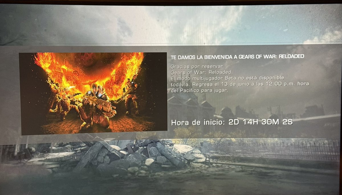 Estoy listo 👴🏻