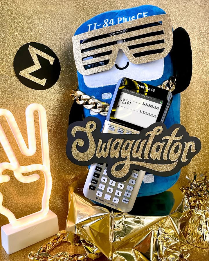 TICalculators's tweet image. ⭐ Share your story of math confidence by June 15! ⭐
The Confidence Counts Contest continues — your story could win GOLD: bit.ly/43sclEg