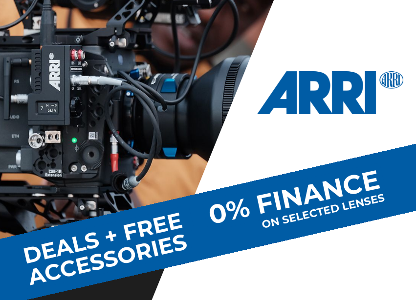 Kayell Australia: Arri Promotions Save Before June 30th 2025! 

Not available online - Call 1300 529 355 to enquire

Full Details: bio.link/kayellaustralia 

<a href="/ArriAustralia/">ARRI Australia</a> 🔥