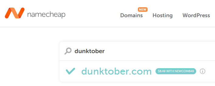 Who's going to pick this up and run with it? 😂