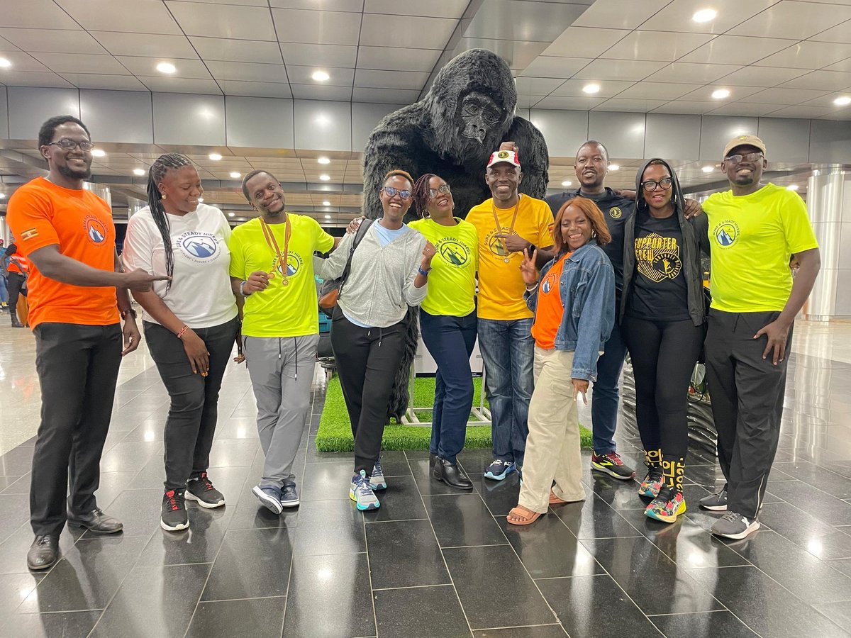 At 2am, the comrades returned home to a glorious welcome. 

Again, SSH Men of steel, Luke and Eric- You did us proud.