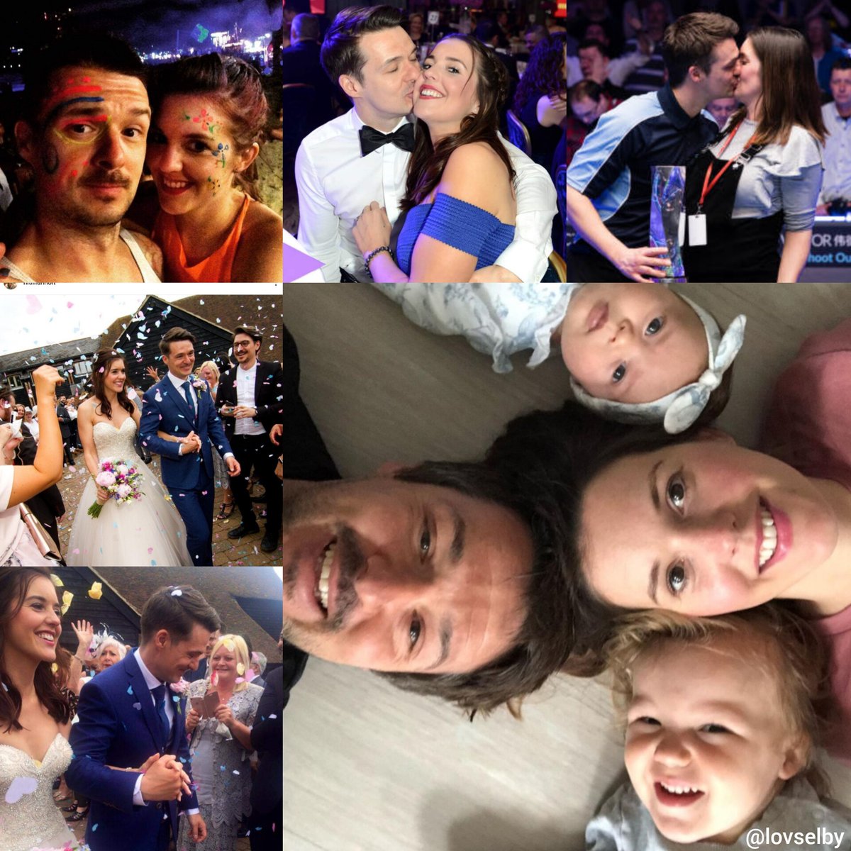 Happy Wedding Anniversary Amy and Michael Holt!
🥂
#snooker <a href="/hitmanholt/">Michael Holt</a> <a href="/amyshipton29/">amy holt</a>