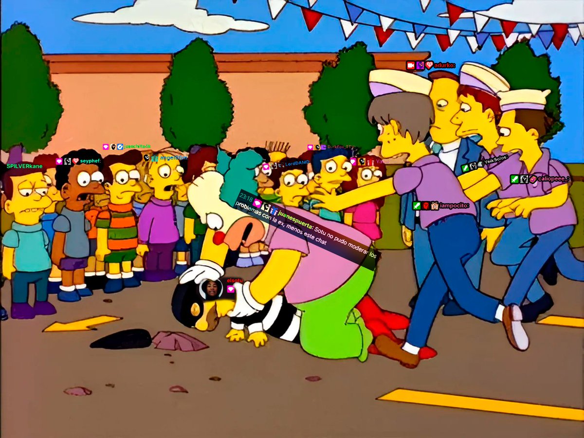 Ya déjalo ya está muerto…