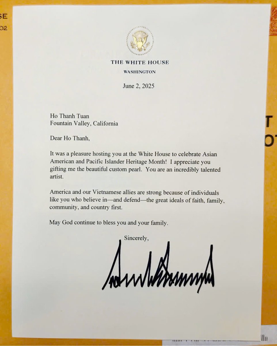 A gift from a Vietnam craftsman