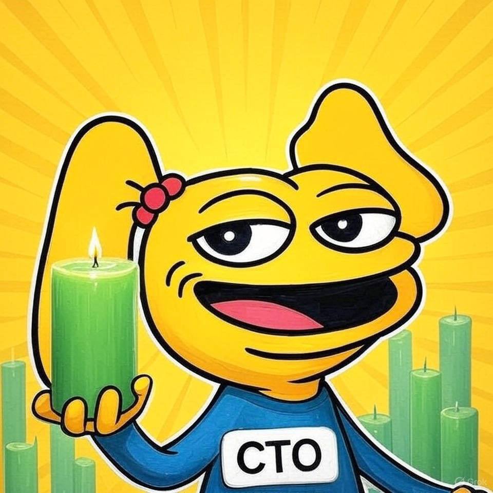 Kandy by Matt Furie CTO tweet media