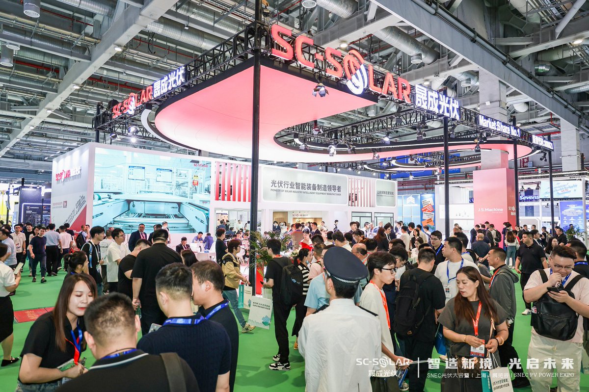 SC SOLAR tweet media