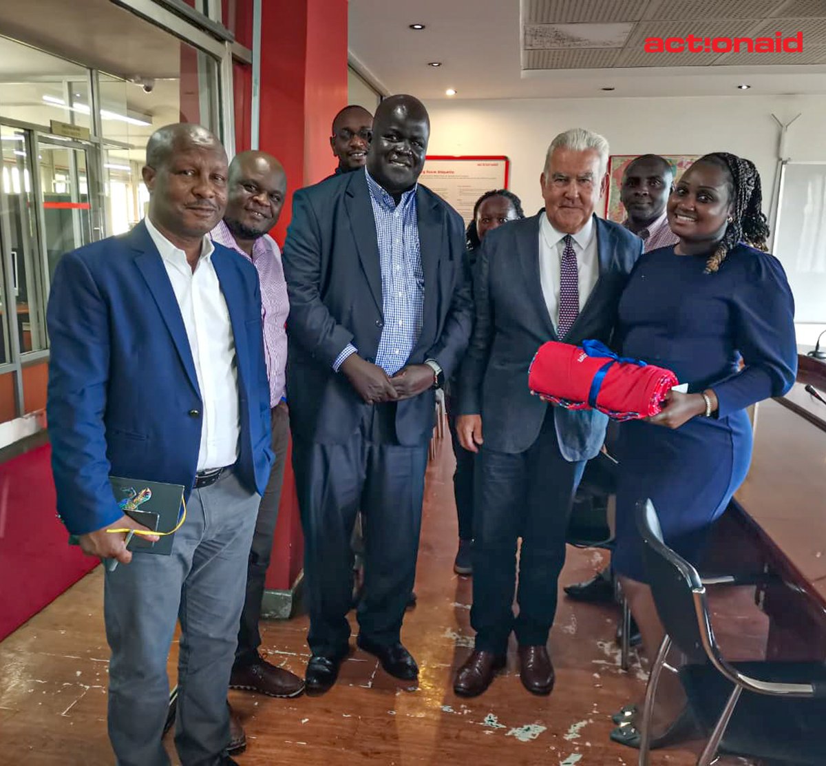 ActionAid Kenya tweet media