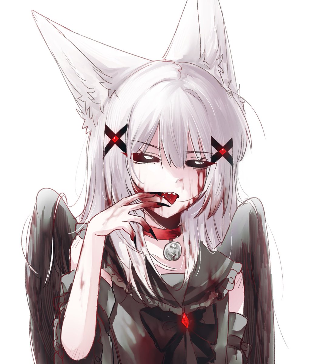 mojifox's tweet photo. I’m chill.                       I’m KILL. https://t.co/yHKyYZEkBh